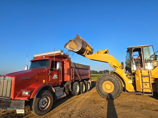 Dirt Hauling