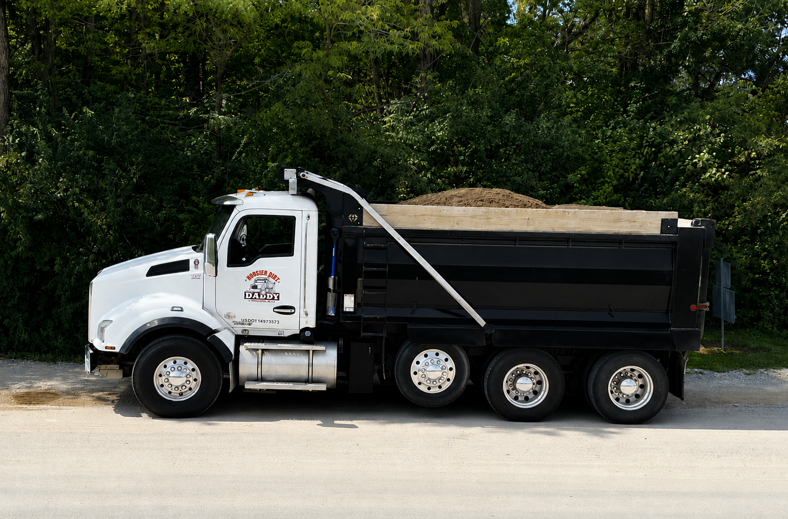 Material Hauling